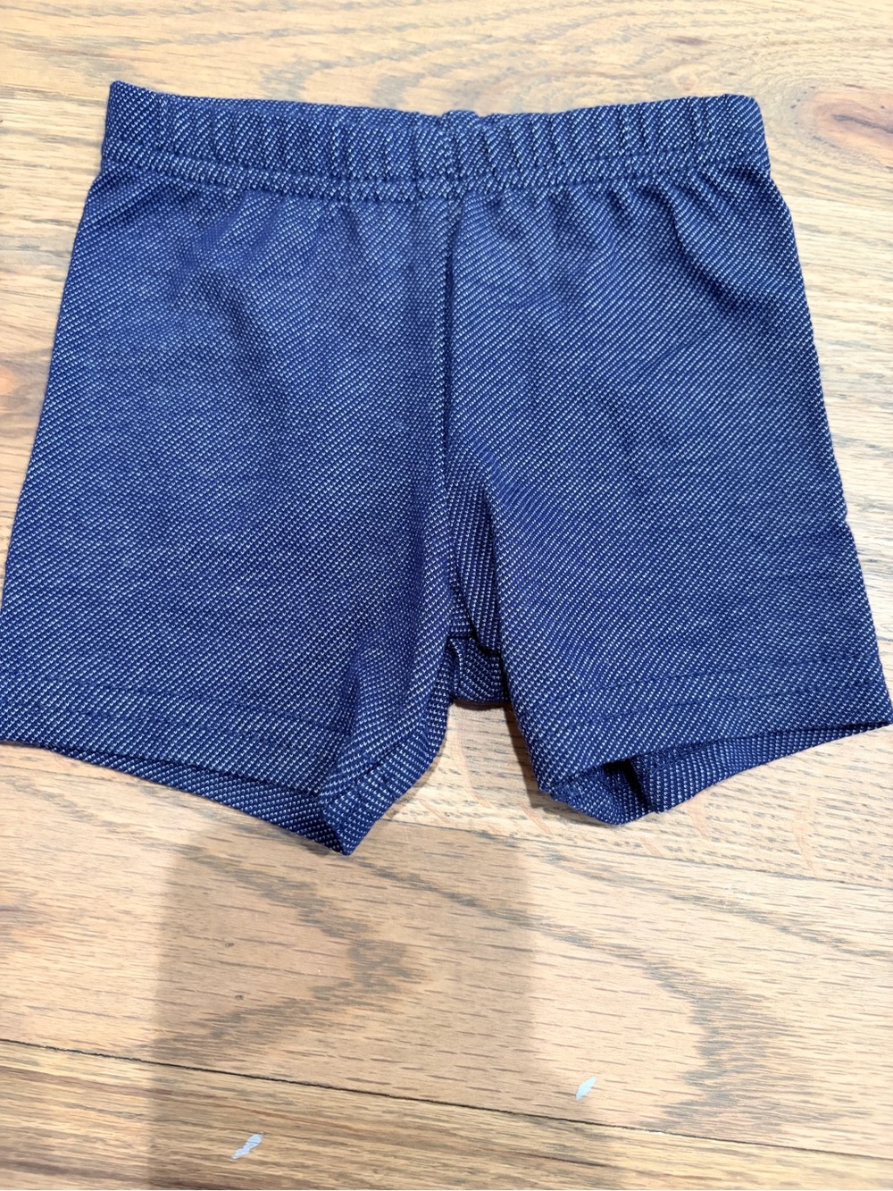 Carter’s baby girl jegging shorts